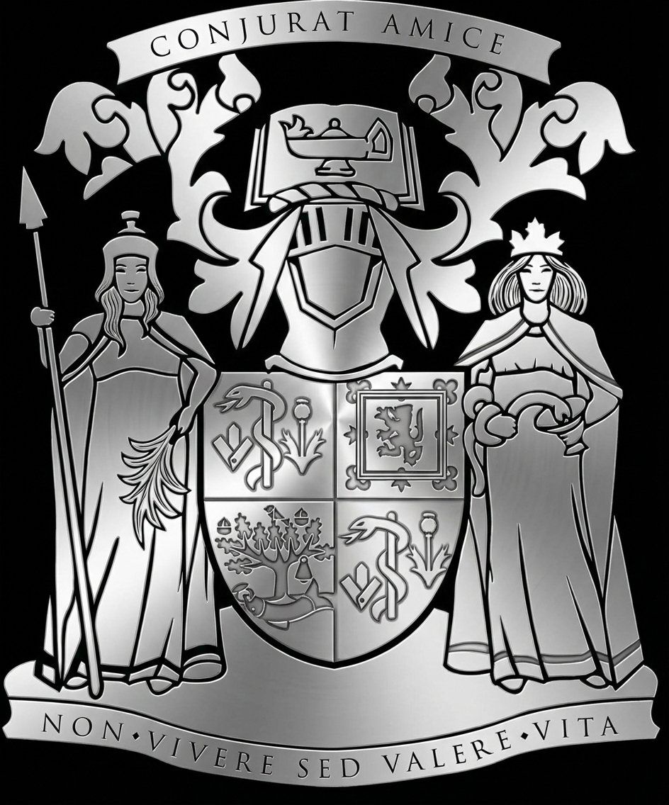 شعار زمالة FRCS