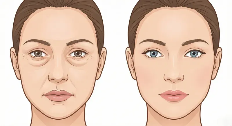 جراحات تجميل العيون والجفون