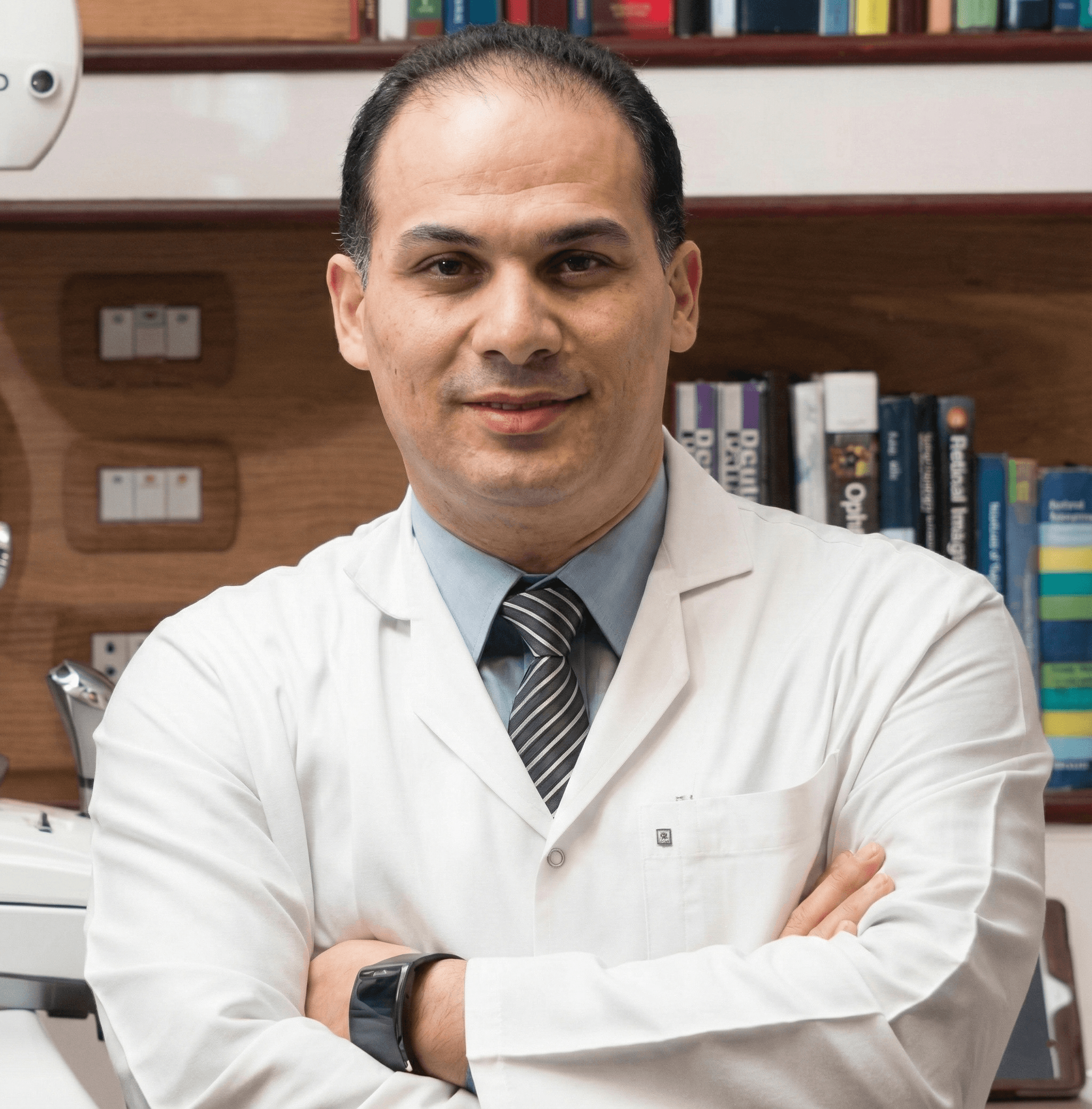 Dr. Waleed El-Gharbawy